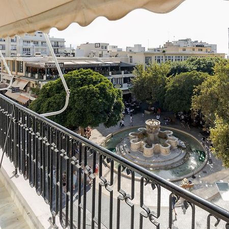 Vicus Central Grand Suite By Estia Heraklion  Ngoại thất bức ảnh