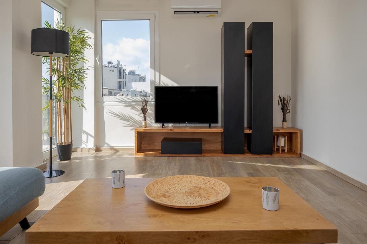 Vicus Central Grand Suite By Estia Heraklion  Ngoại thất bức ảnh