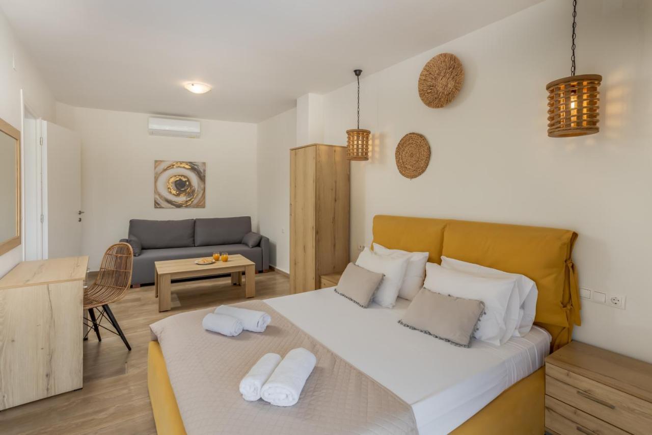 Vicus Central Grand Suite By Estia Heraklion  Ngoại thất bức ảnh