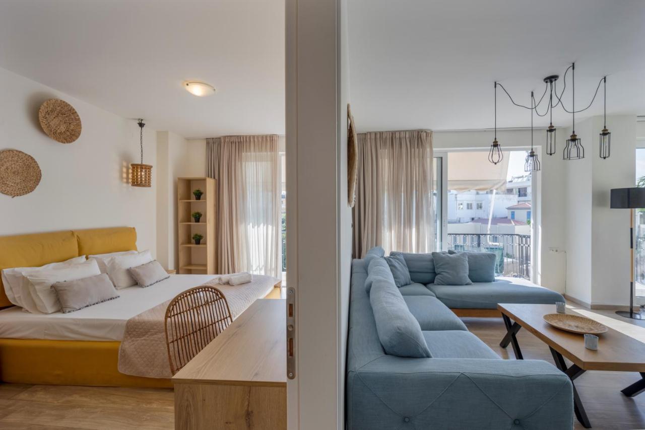 Vicus Central Grand Suite By Estia Heraklion  Ngoại thất bức ảnh