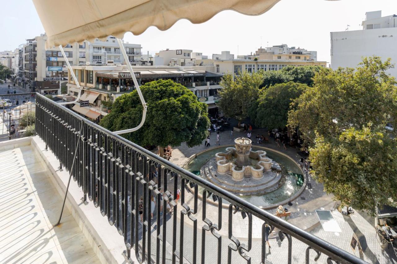 Vicus Central Grand Suite By Estia Heraklion  Ngoại thất bức ảnh
