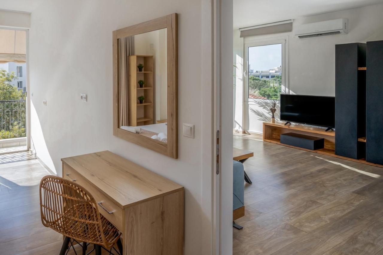 Vicus Central Grand Suite By Estia Heraklion  Ngoại thất bức ảnh