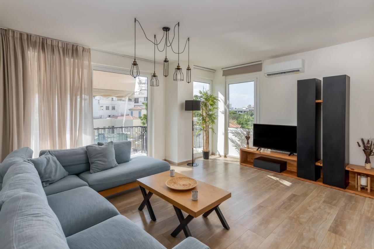 Vicus Central Grand Suite By Estia Heraklion  Ngoại thất bức ảnh