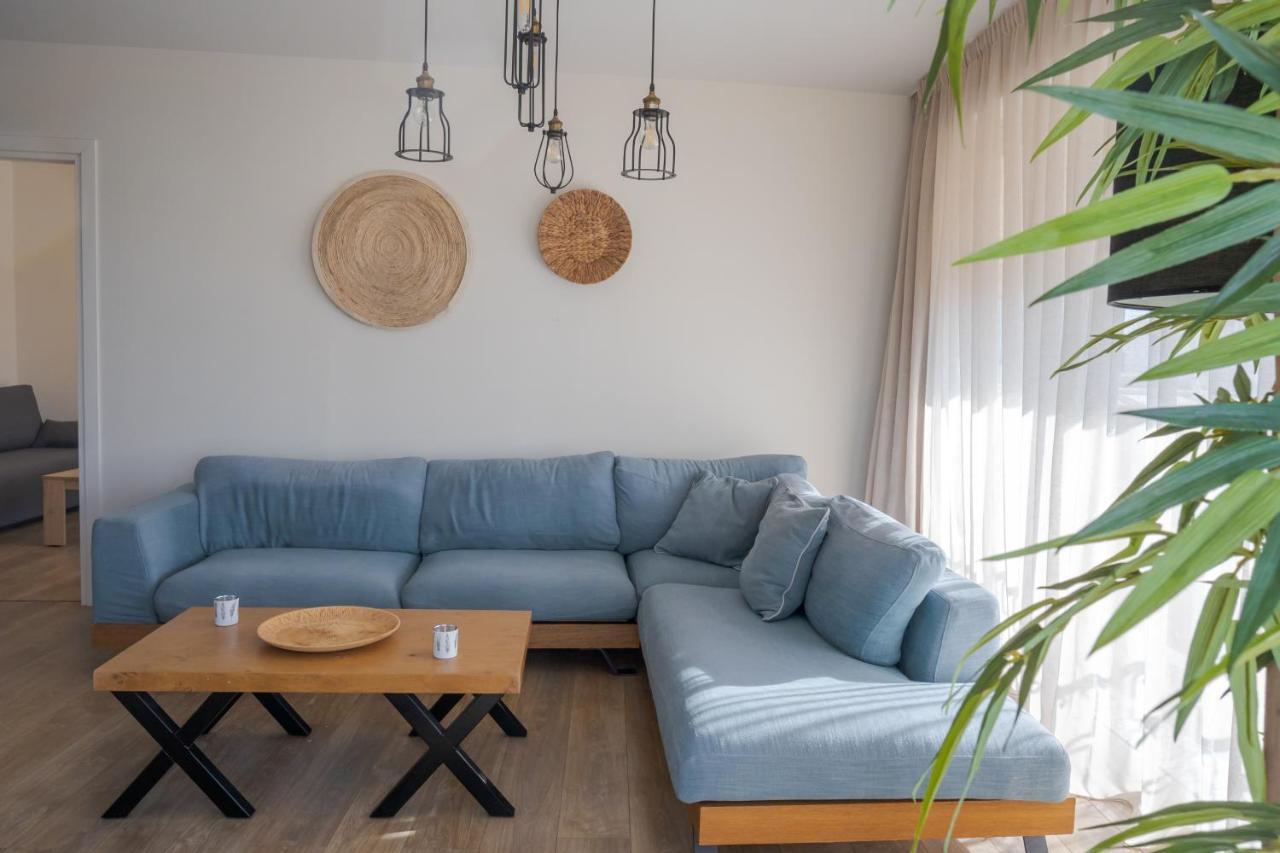 Vicus Central Grand Suite By Estia Heraklion  Ngoại thất bức ảnh