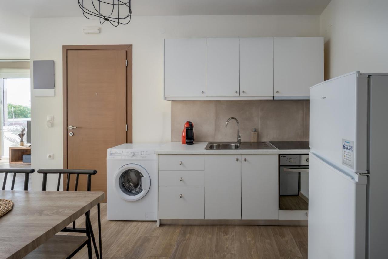 Vicus Central Grand Suite By Estia Heraklion  Ngoại thất bức ảnh