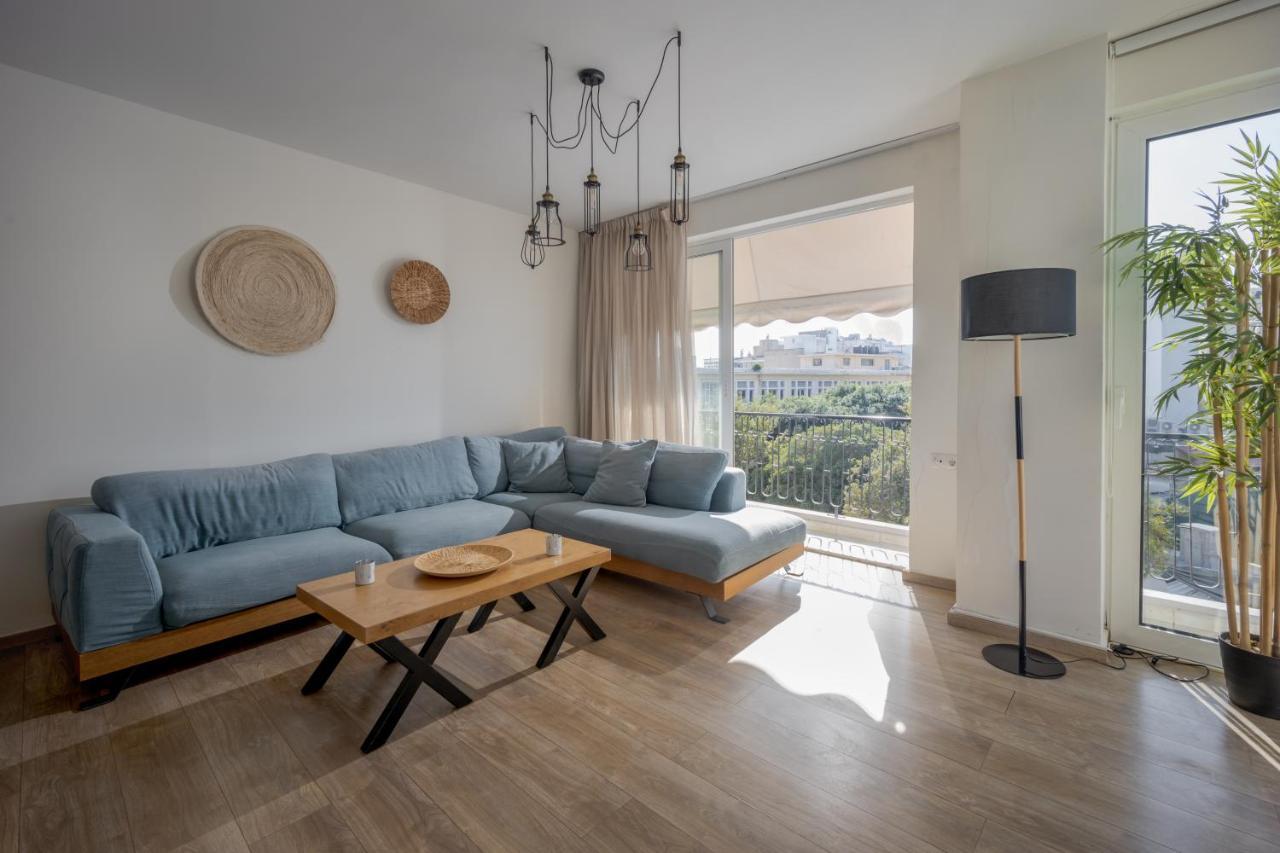 Vicus Central Grand Suite By Estia Heraklion  Ngoại thất bức ảnh